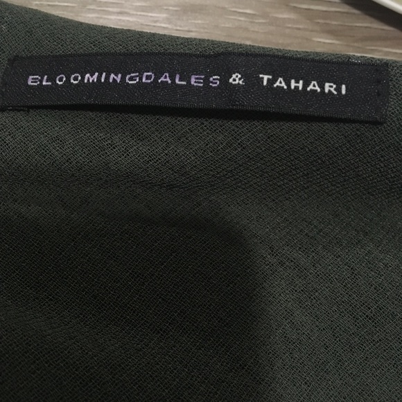 Bloomingdales and Tahari - Blouse - Exquisite Con. - Picture 8 of 8